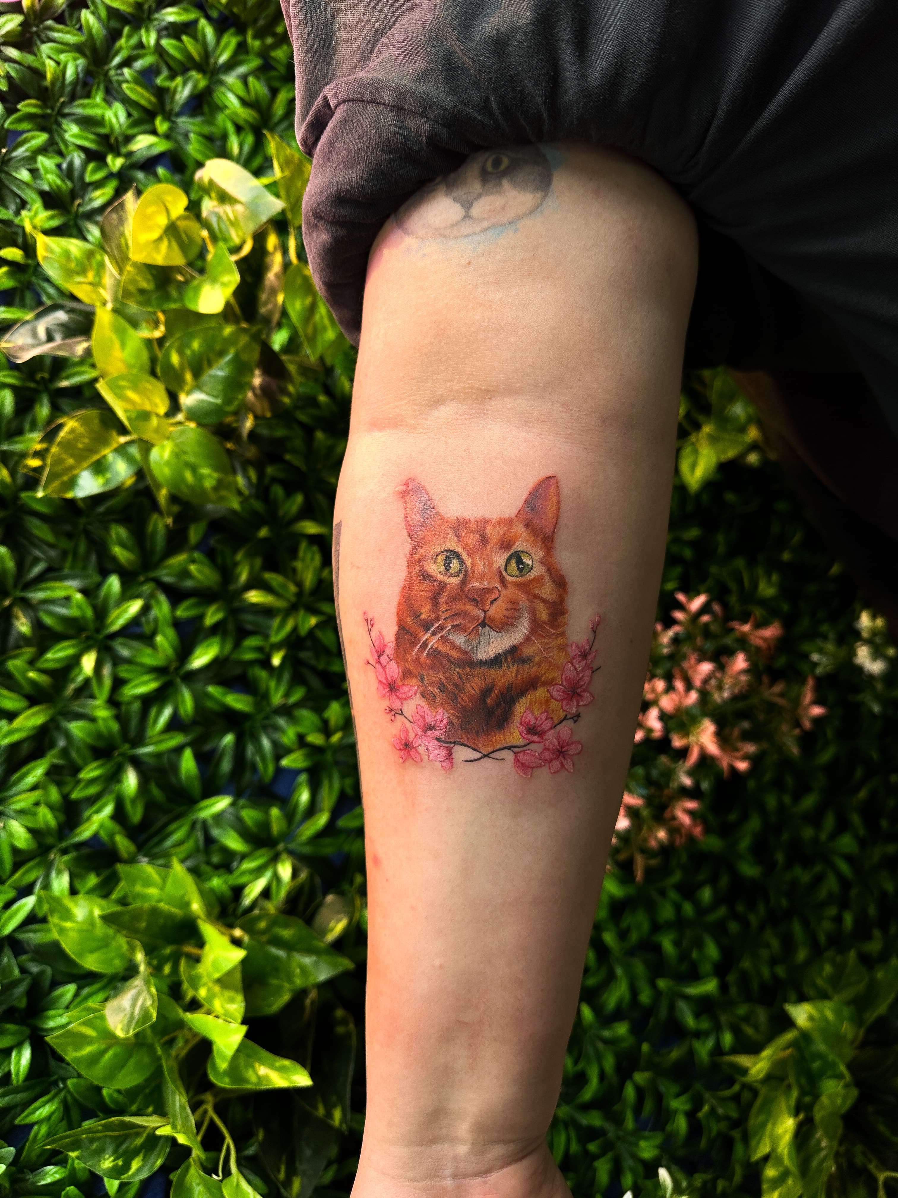 Berkay Uzun — Color Realism tattoo, Ink People Istanbul